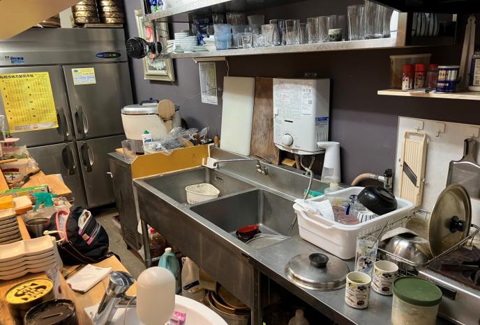 【千葉県市川市】【市川市・行徳】家賃13万円台／駅徒歩5分・1階 “10年続ける店”を前提に選ばれるカウンター小箱（7.37坪）【物件取得費250万円】